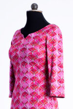 AudreyTulipPink PuppeDetail