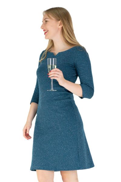Kleid AUDREY M. MoonRiver – Bild 3