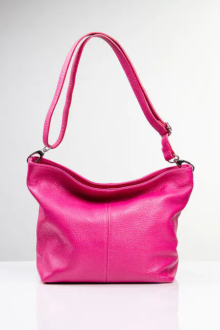 Bag Lisbon Pink 1