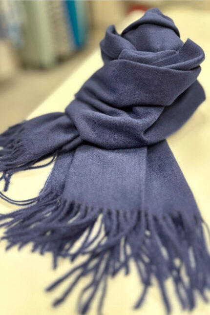 Winterschal Sky Cashmere Slate