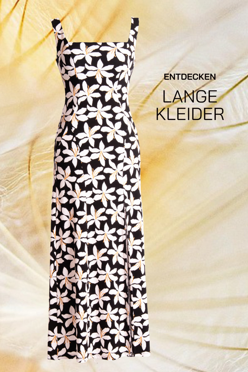Lange Kleider