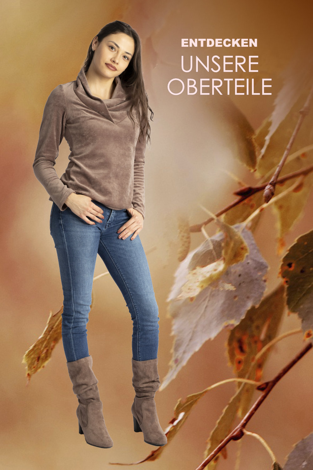 Entdecken Unsere Oberteile