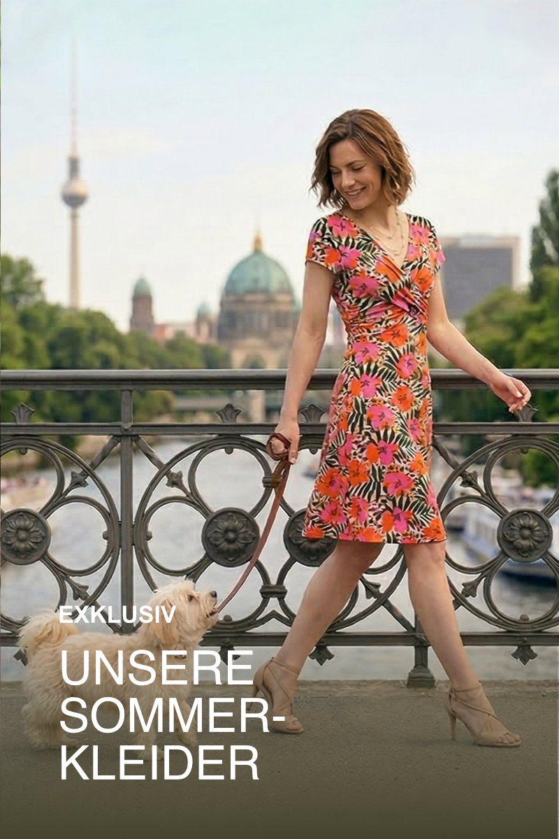 FS 26 Sommerkleider