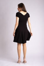 Felica Black back