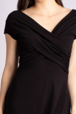 Felica Black detail