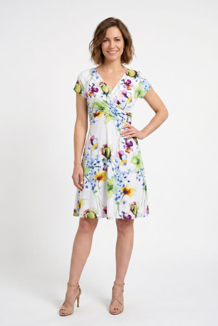Felica BlossomDance Front