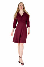Felica Bordeaux c