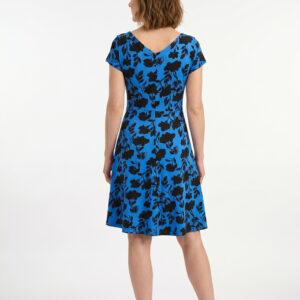 Felica ObsedianBlue Back