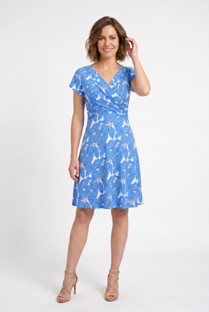 Felica SophieBlue Front