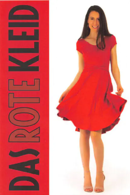 Gutschein Das Rote Kleid Berlin Front