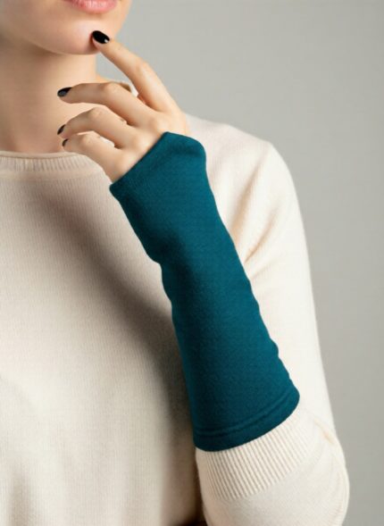 Handstulpen AngoraPine_1