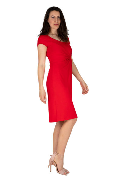 Kleid IRINA SummerRed – Bild 3