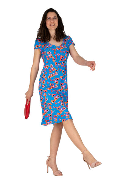 Kleid IRINA 21-006