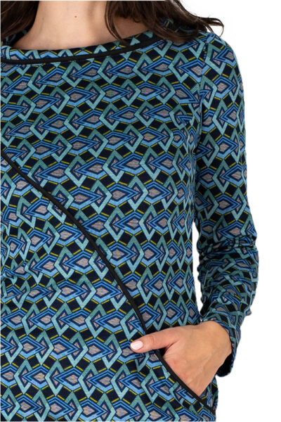 JAQUELINE RetroBlue – Bild 2