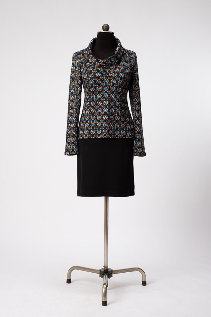 KLARA RetroBlue basic
