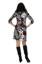 Kleid Lena Pepita mix