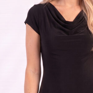 Lilian Black Detail