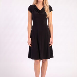 Lilian Black Front