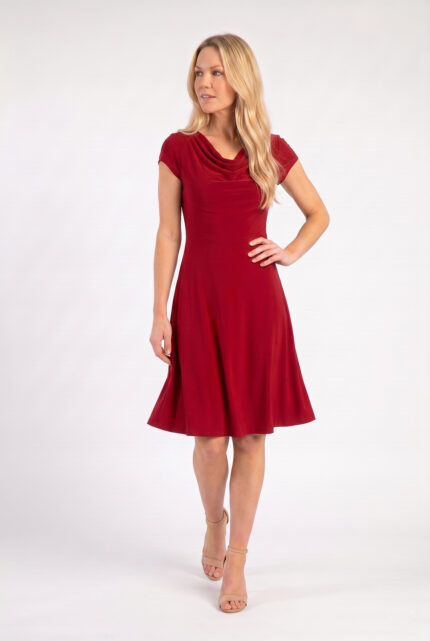 Lilian DeepRed Front