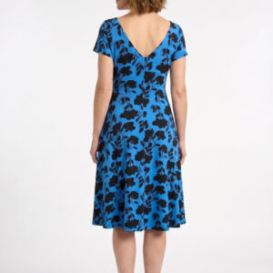 Lilian ObsedianBlue back
