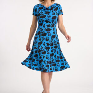 Lilian ObsedianBlue front