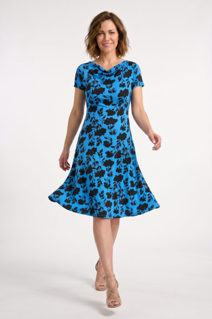 Lilian ObsedianBlue front
