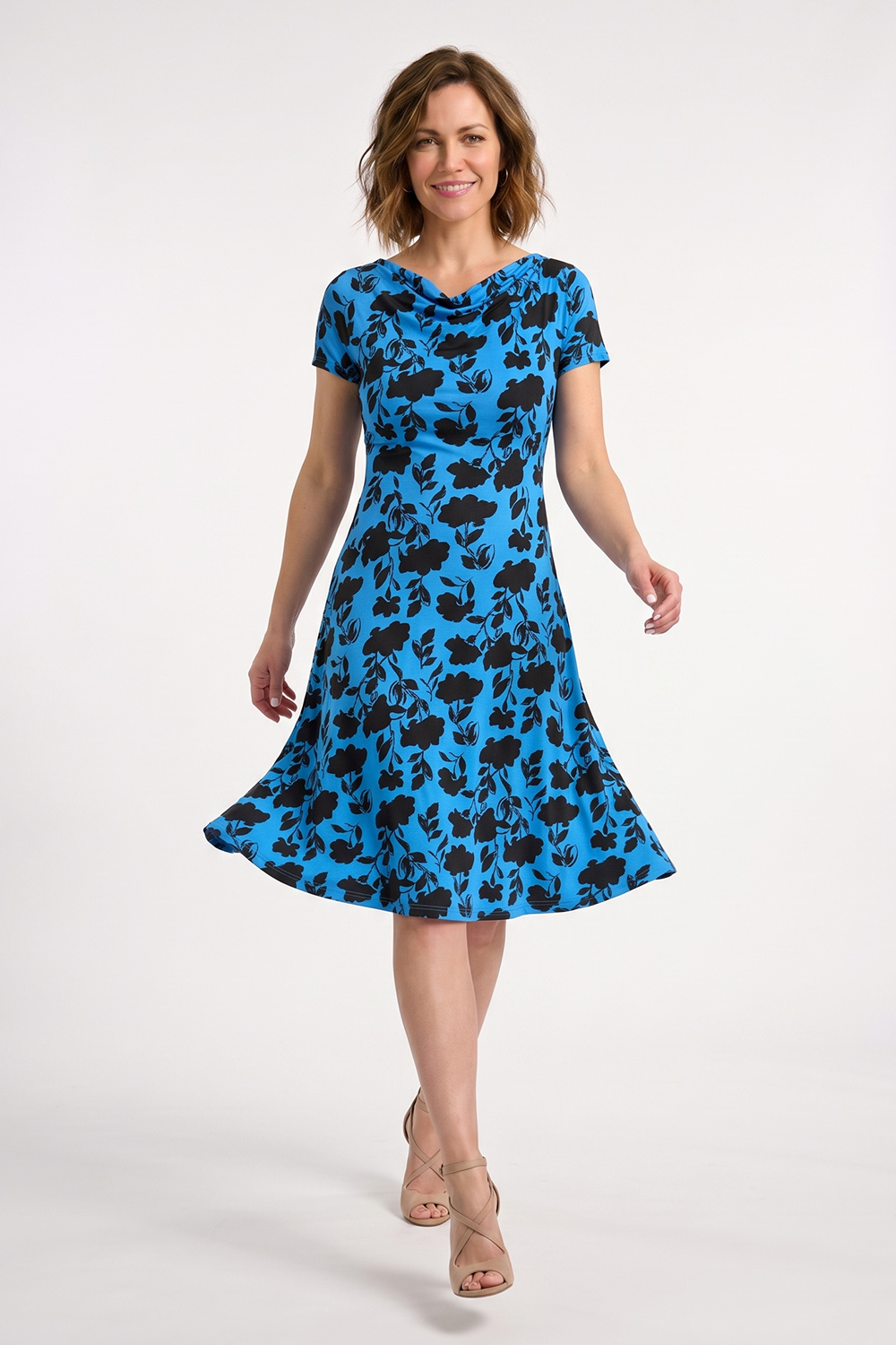 Lilian ObsedianBlue front