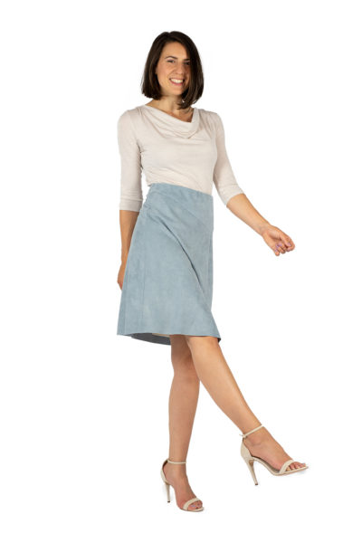 LILLY IceBlueVelvet – Bild 2