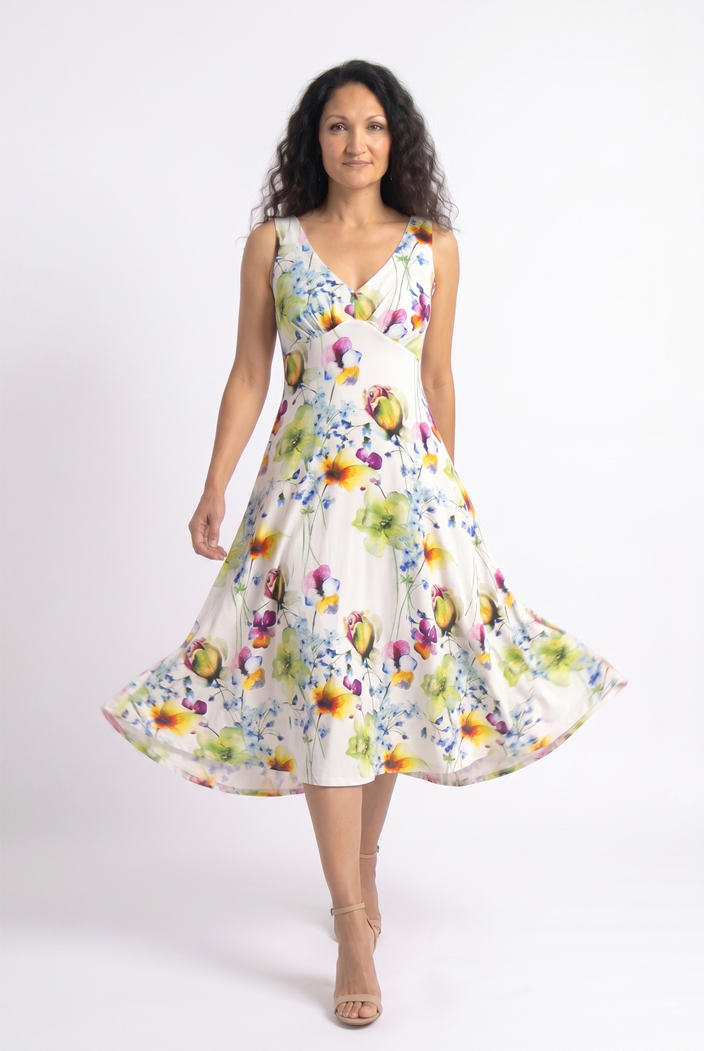 Lydiah BlossomDance front