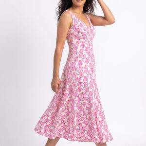 Lydiah PinkDaisy side