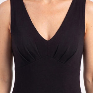 Lydiah black detail