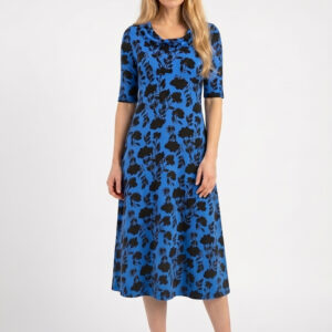 Merle ObsedianBlue Front