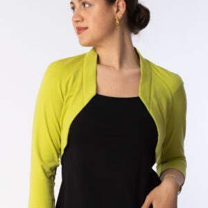 Bolero Nele Farbe Pistazie