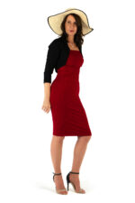 Etuikleid NORAH mit Jacke NELE