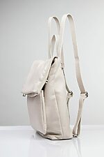 Rucksack Cream 2