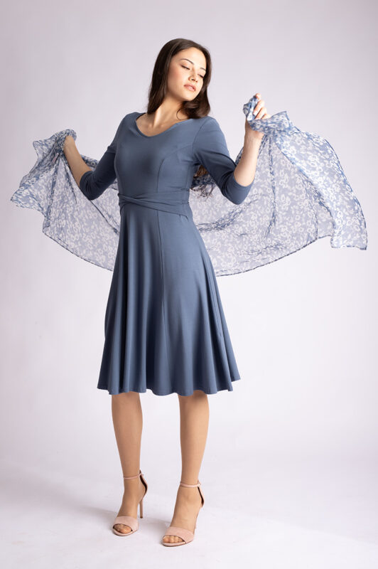 Sabina LightBlue action