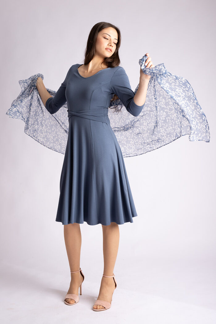 Sabina LightBlue action