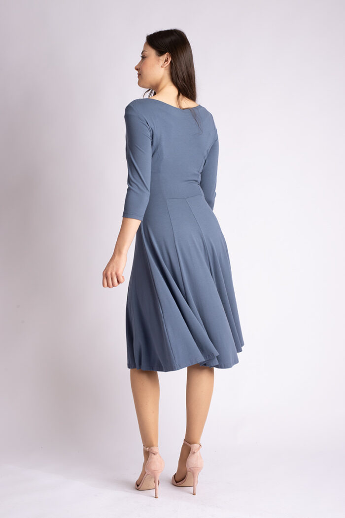 Sabina LightBlue back