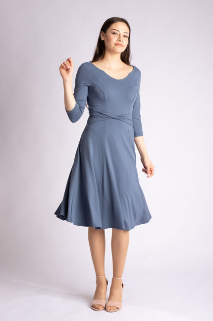 Sabina LightBlue front