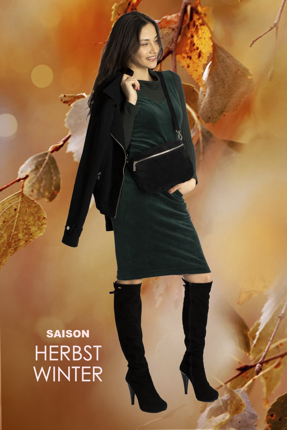 Herbstkleider bei DasRoteKleid