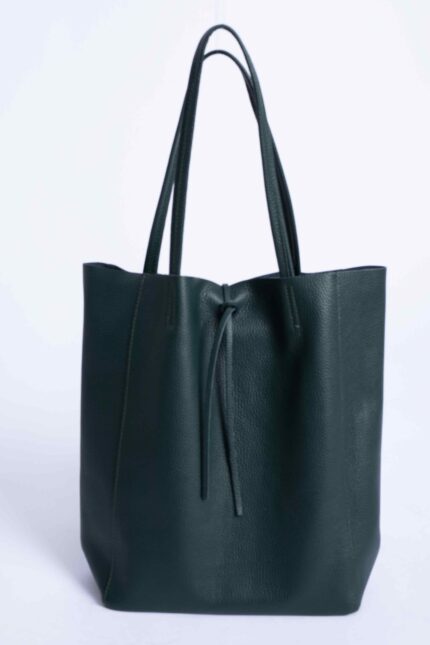 ShopperMadrid ForestGreen Front