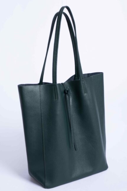 ShopperMadrid ForestGreen Side