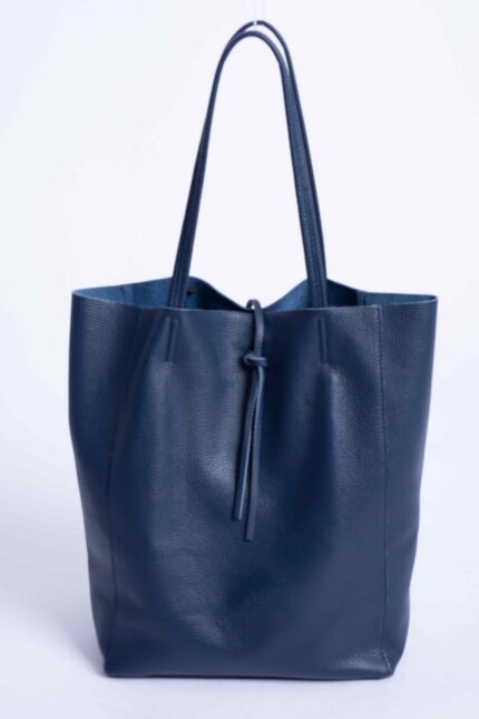 ShopperMadrid NightBlue Front