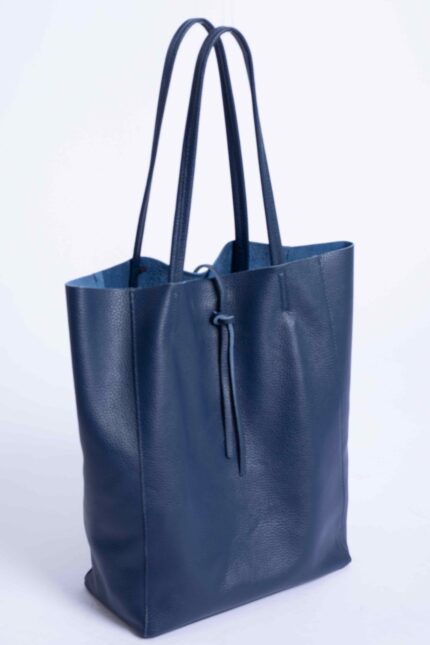 ShopperMadrid NightBlue Side