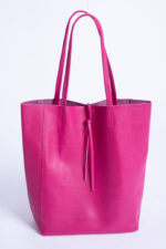 ShopperMadrid Pink Front