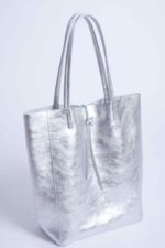 ShopperMadrid Silver Side