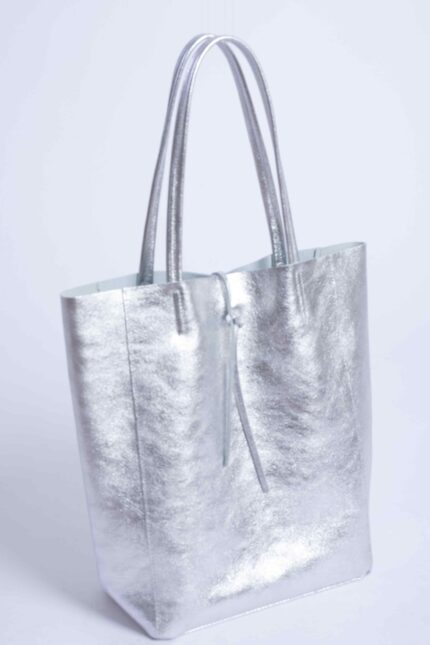 ShopperMadrid Silver Side