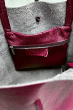 ShopperMadrid bordeaux Detail