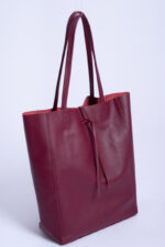 ShopperMadrid bordeaux Side