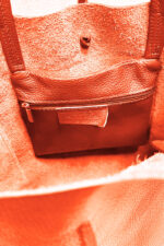 ShopperMadrid orange Detail